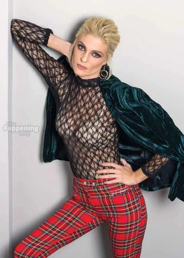 Anastasia Perraki Nude & Sexy Collection (33 Photos)