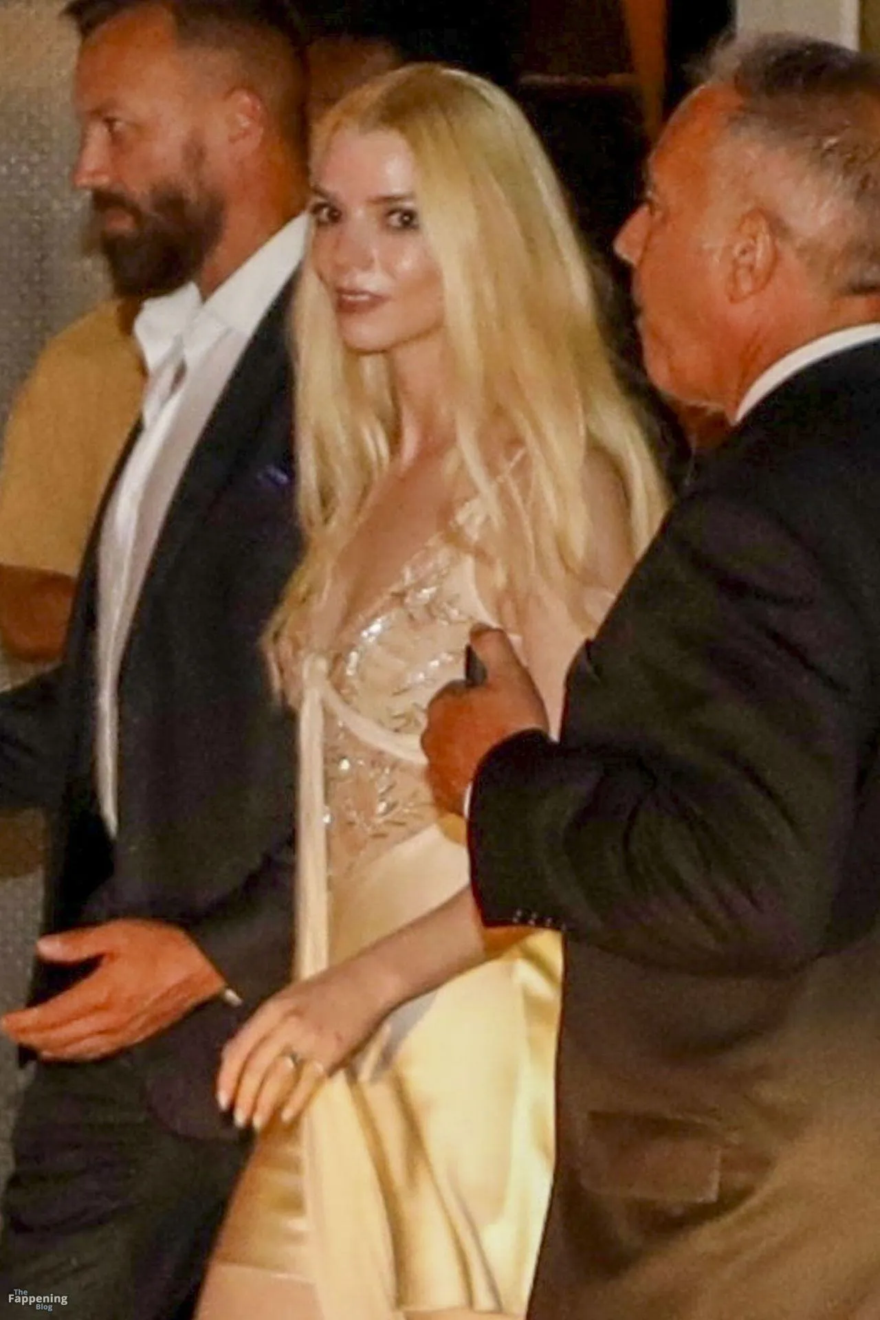Anya Taylor-Joy Leaves “Lucky” Premiere Afterparty at Sunset Tower (11 Photos)