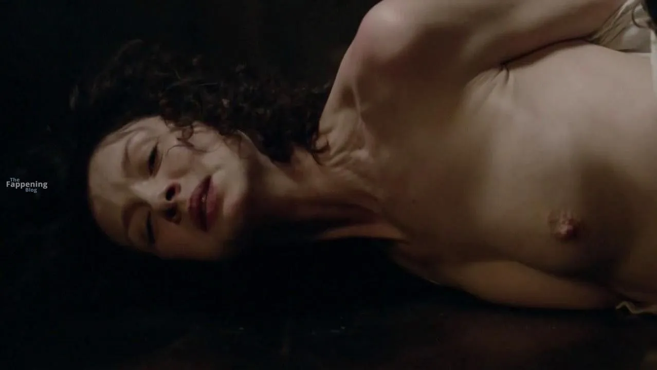 Caitriona Balfe Nude (8 Pics)
