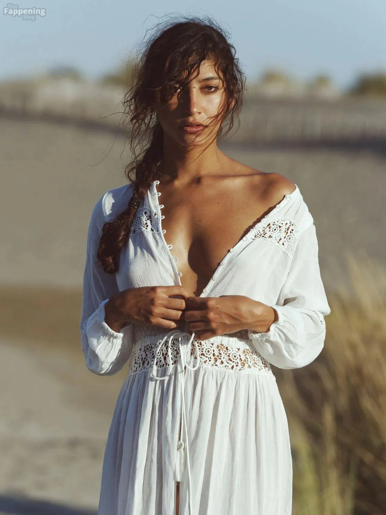 Emilie Payet Nude & Sexy Collection (12 Photos)