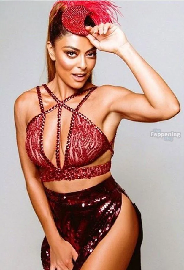 Juliana Paes Nude & Sexy Collection (9 Photos)