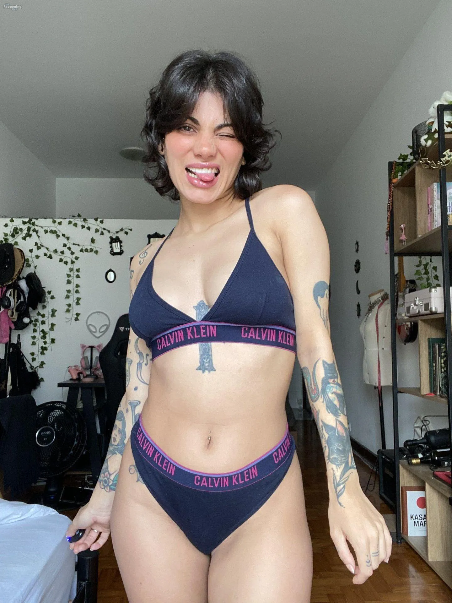 Morgmuse Nude & Sexy OnlyFans (4 Photos)
