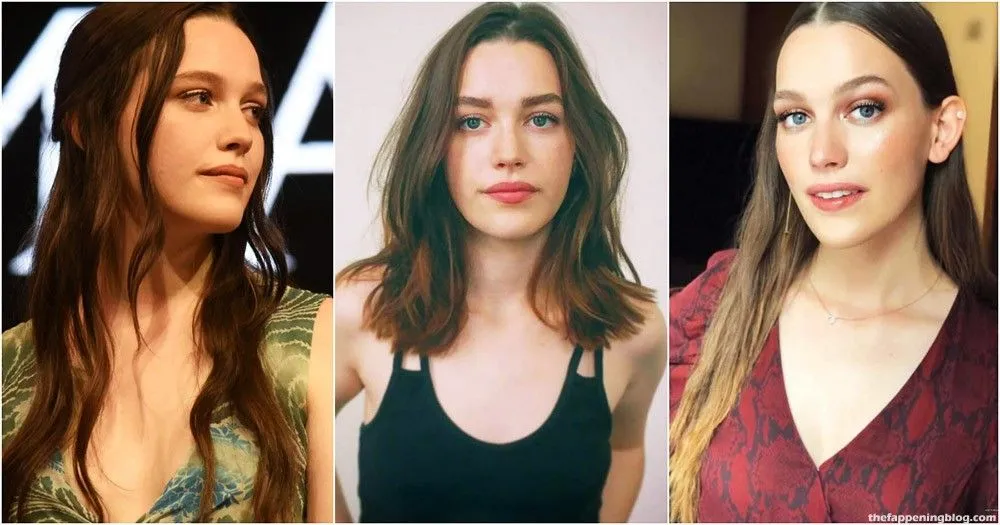 Victoria Pedretti Nude & Sexy (94 Photos + Sex Video Scenes)